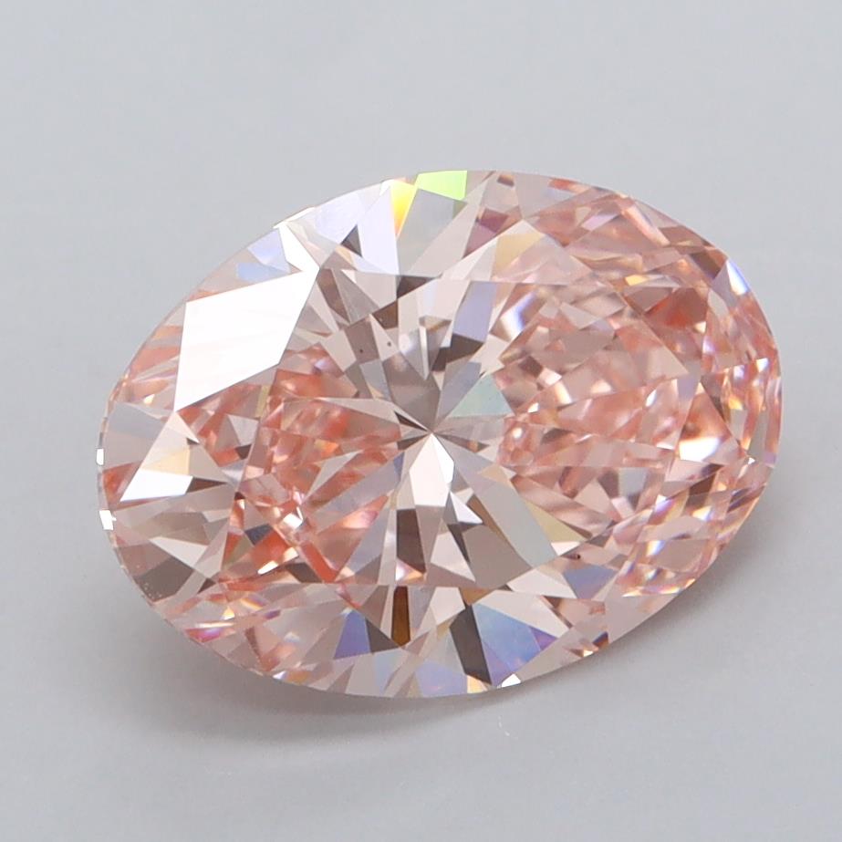 2.54 Carat Oval Lab Diamond :: 360 spin frame 07