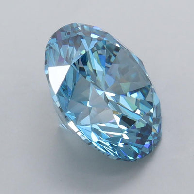 3.02 Carat Round Lab Diamond :: 360 spin frame 02