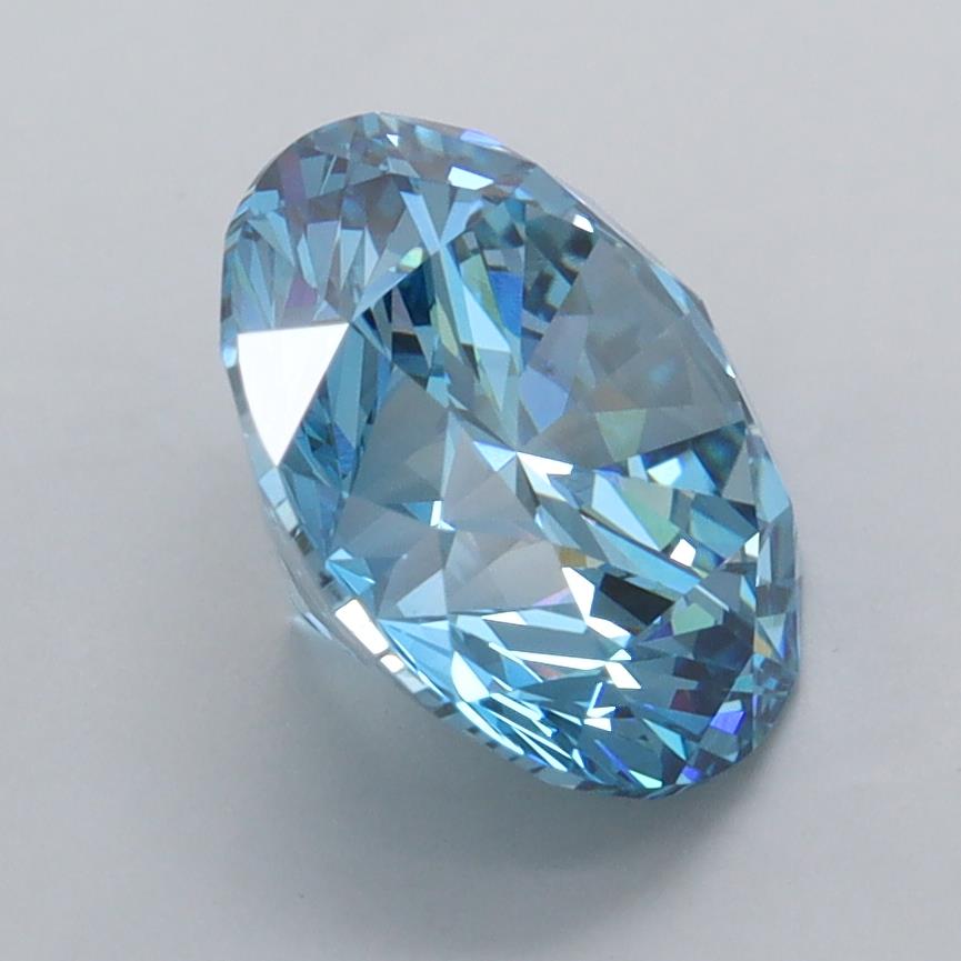 3.02 Carat Round Lab Diamond :: 360 spin frame 02