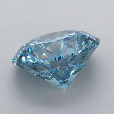 3.02 Carat Round Lab Diamond :: 360 spin frame 04