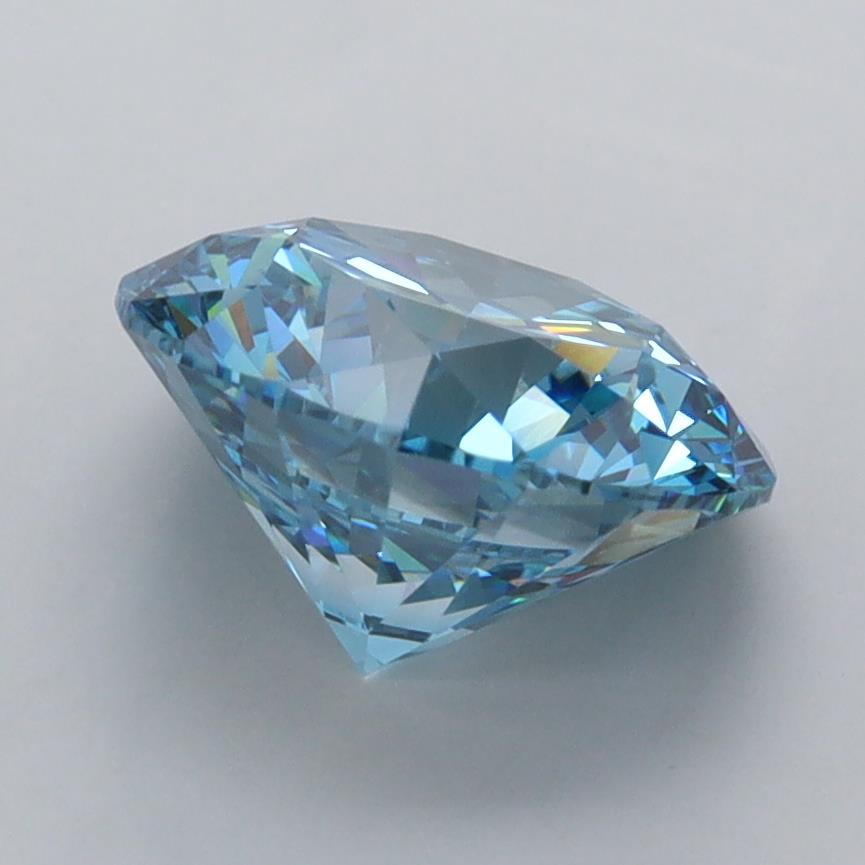 3.02 Carat Round Lab Diamond :: 360 spin frame 05