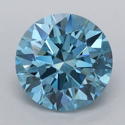 1.50 Carat Round Lab Diamond