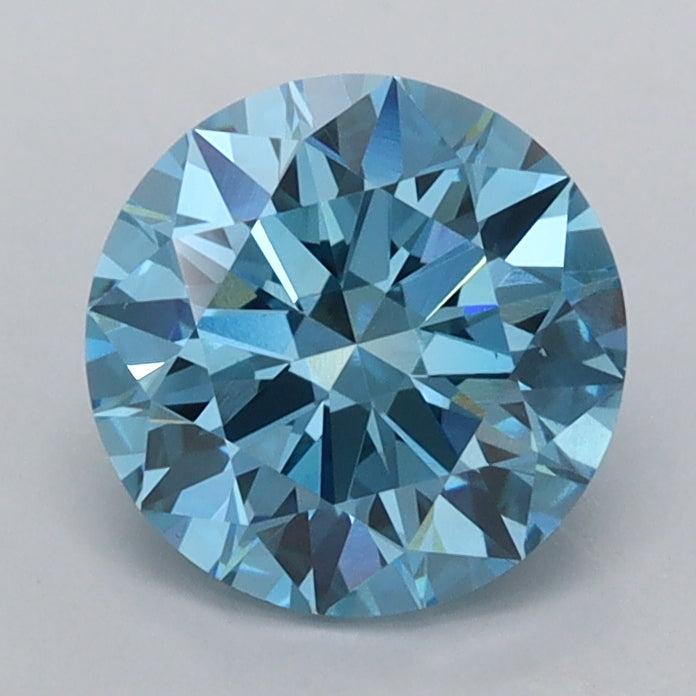 1.50 Carat Round Lab Diamond