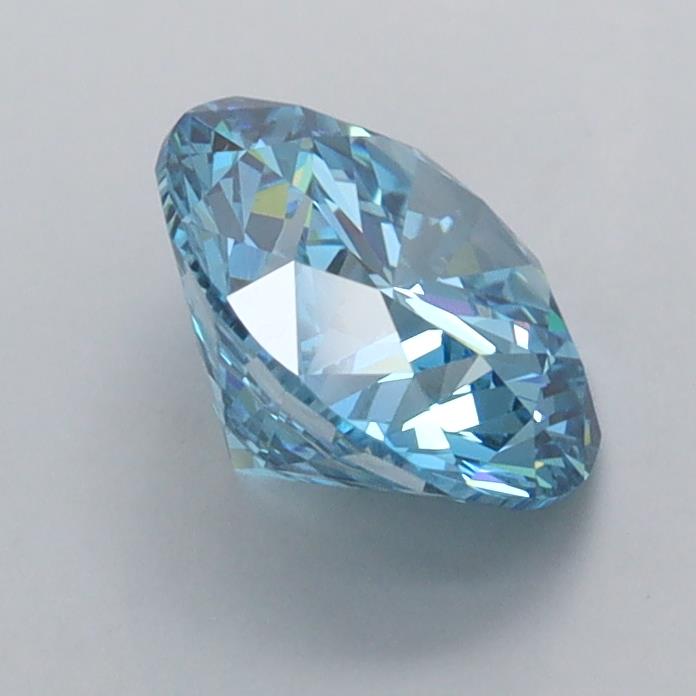 1.50 Carat Round Lab Diamond :: 360 spin frame 04