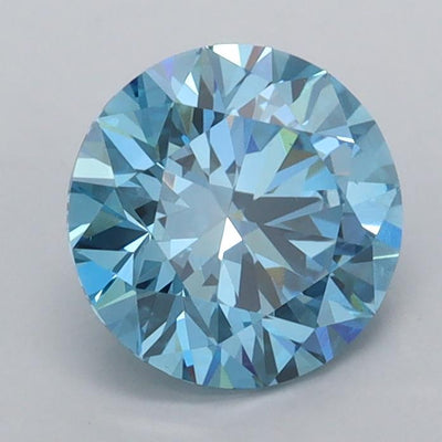 1.50 Carat Round Lab Diamond :: 360 spin frame 06