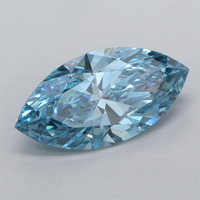 2.03 Carat Marquise Lab Diamond :: 360 spin frame 04