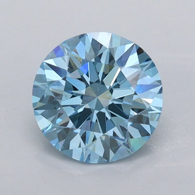 0.95 Carat Round Lab Diamond