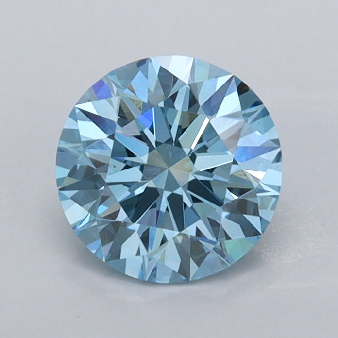 0.95 Carat Round Lab Diamond