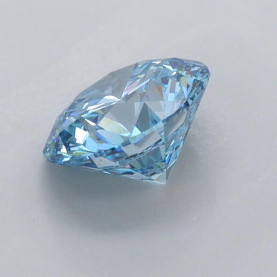 0.95 Carat Round Lab Diamond :: 360 spin frame 03