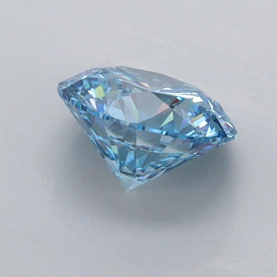0.95 Carat Round Lab Diamond :: 360 spin frame 06