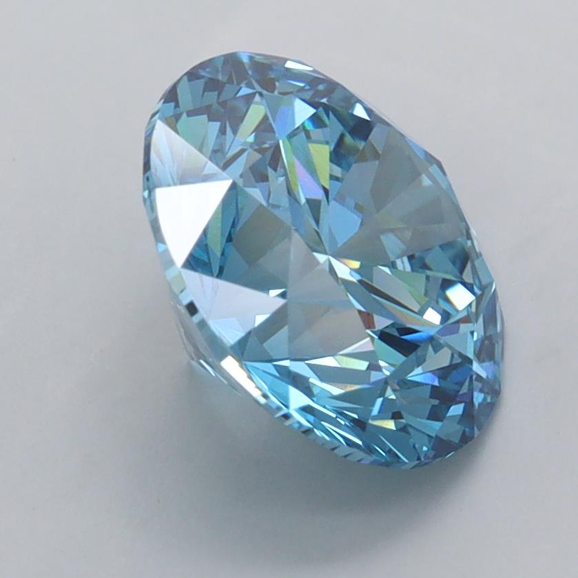 3.00 Carat Round Lab Diamond :: 360 spin frame 01