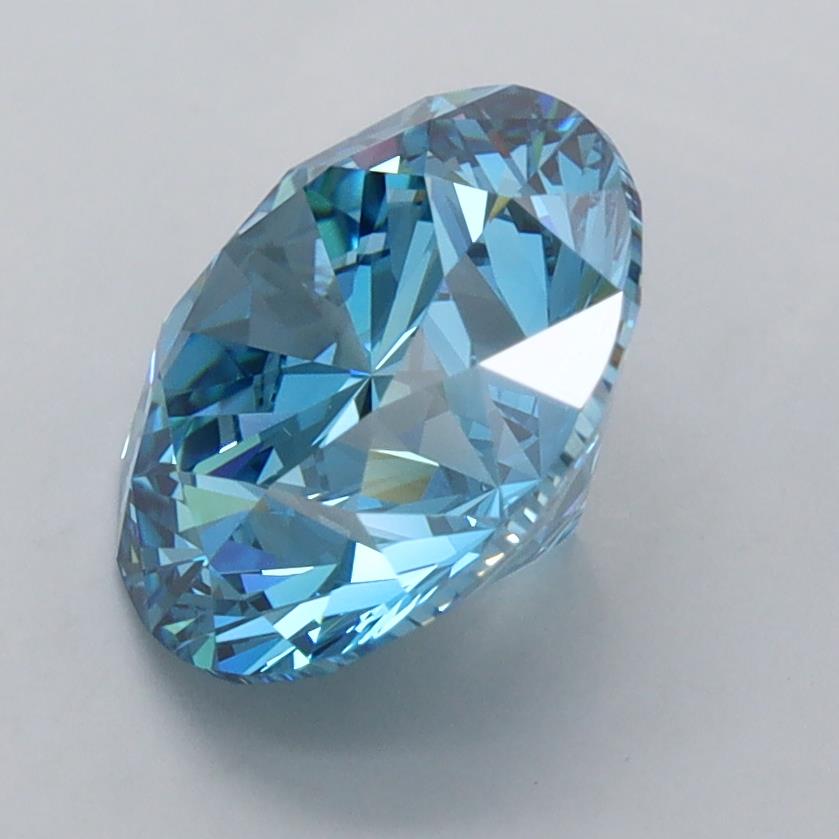 3.00 Carat Round Lab Diamond :: 360 spin frame 02