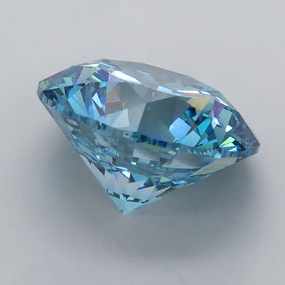 3.00 Carat Round Lab Diamond :: 360 spin frame 05