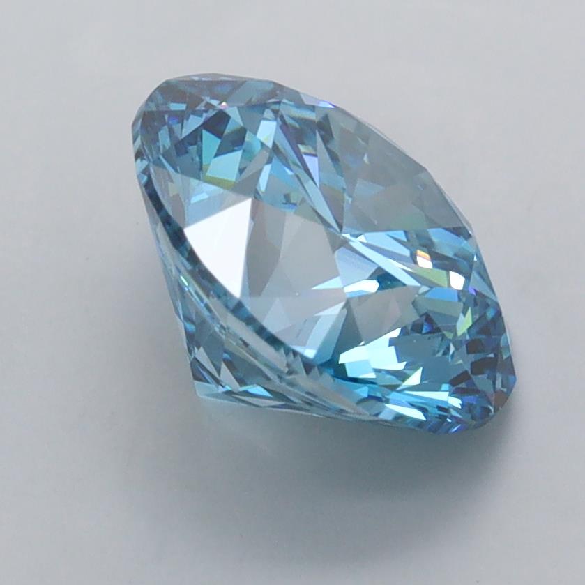 3.00 Carat Round Lab Diamond :: 360 spin frame 06