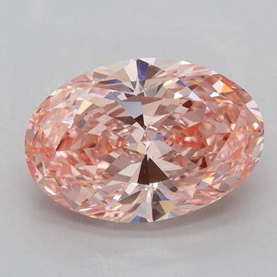 1.93 Carat Oval Lab Diamond