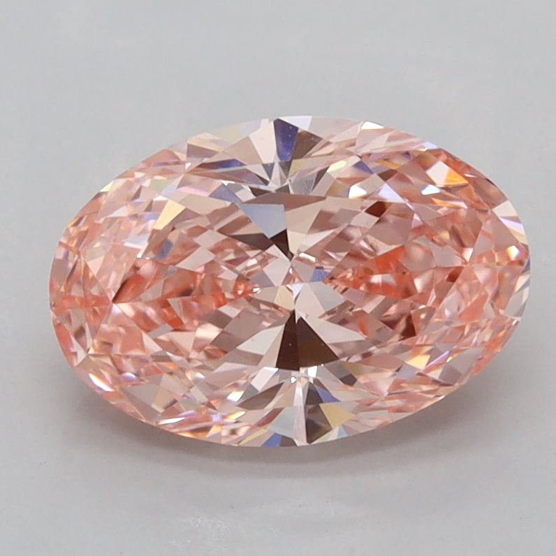 1.93 Carat Oval Lab Diamond
