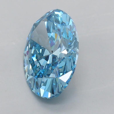 1.54 Carat Oval Lab Diamond :: 360 spin frame 02
