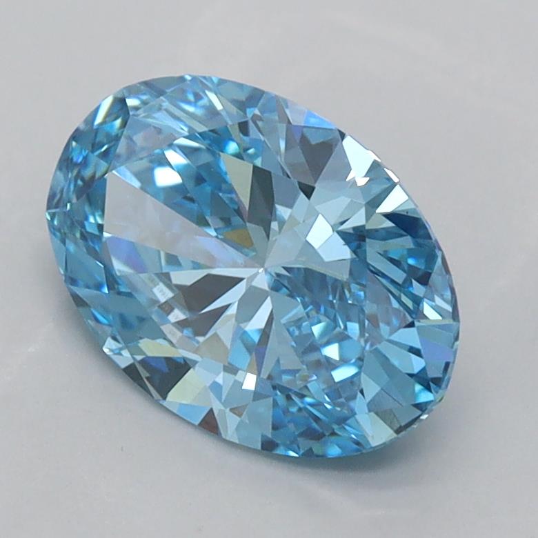 1.54 Carat Oval Lab Diamond :: 360 spin frame 03