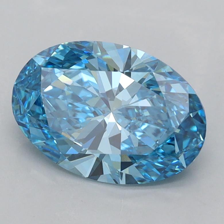 1.54 Carat Oval Lab Diamond :: 360 spin frame 04