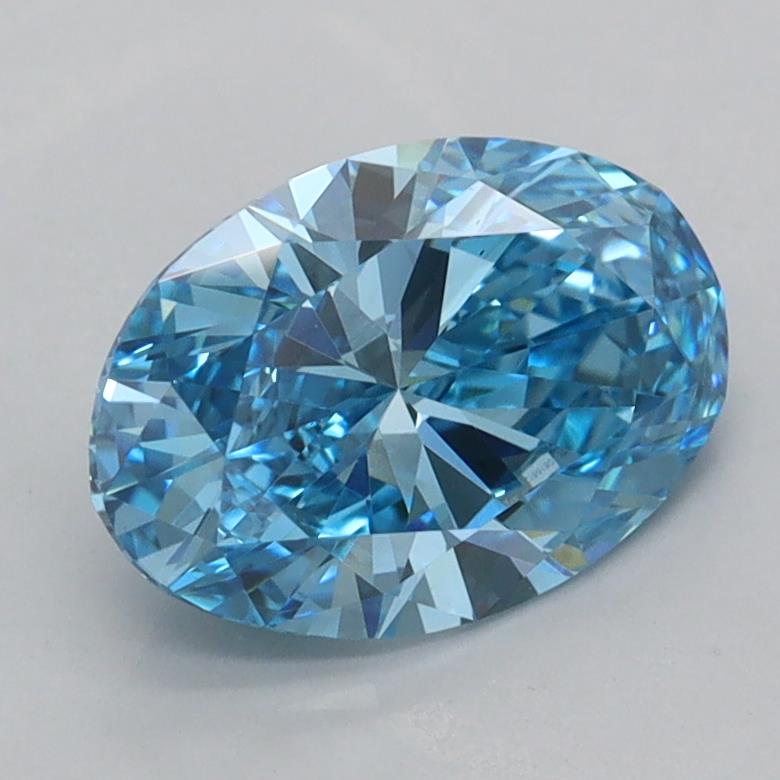 1.54 Carat Oval Lab Diamond :: 360 spin frame 05