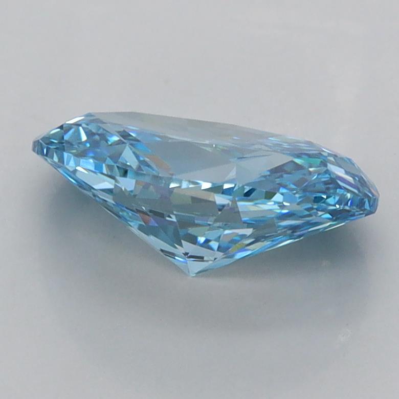 1.54 Carat Oval Lab Diamond :: 360 spin frame 06