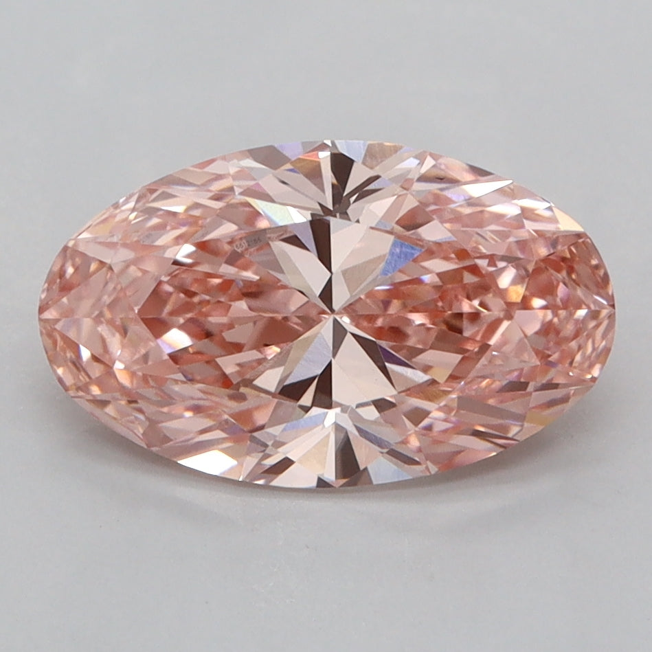 2.05 Carat Oval Lab Diamond