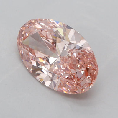 2.05 Carat Oval Lab Diamond :: 360 spin frame 03