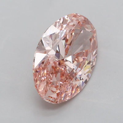2.05 Carat Oval Lab Diamond :: 360 spin frame 06