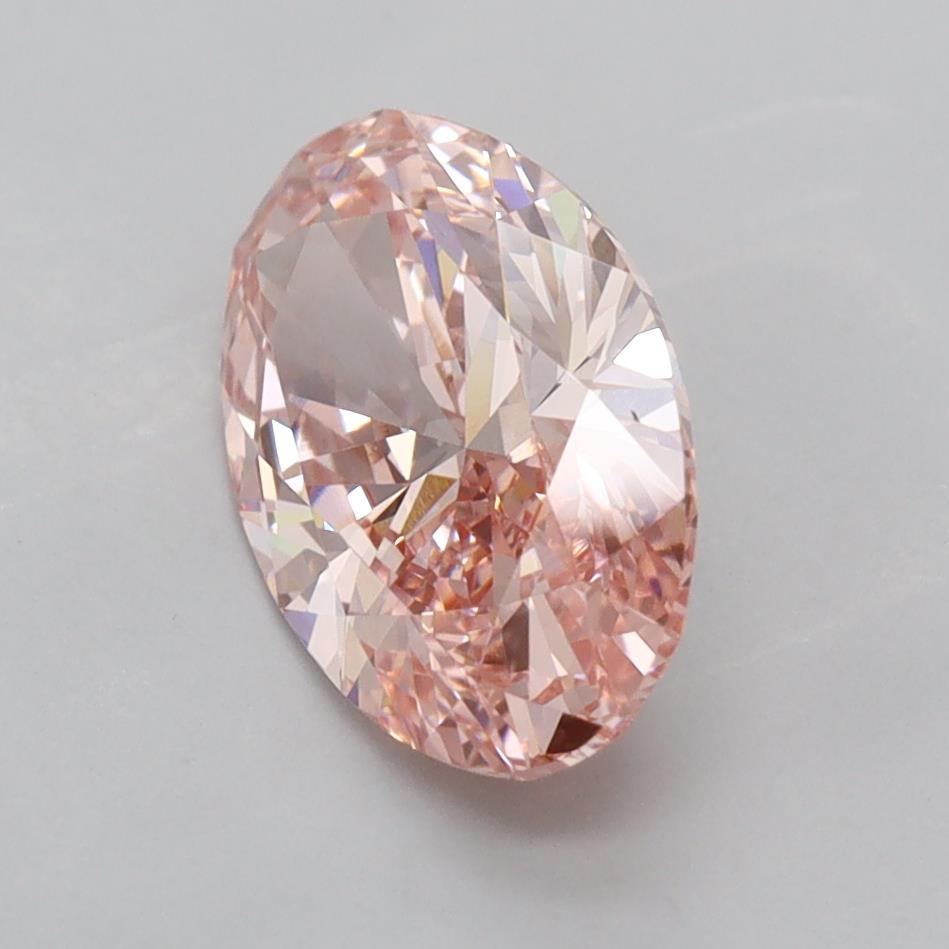 2.05 Carat Oval Lab Diamond :: 360 spin frame 07