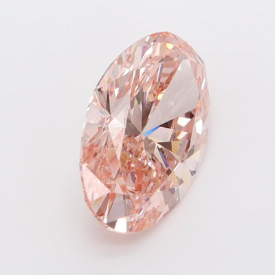 2.04 Carat Oval Lab Diamond :: 360 spin frame 05