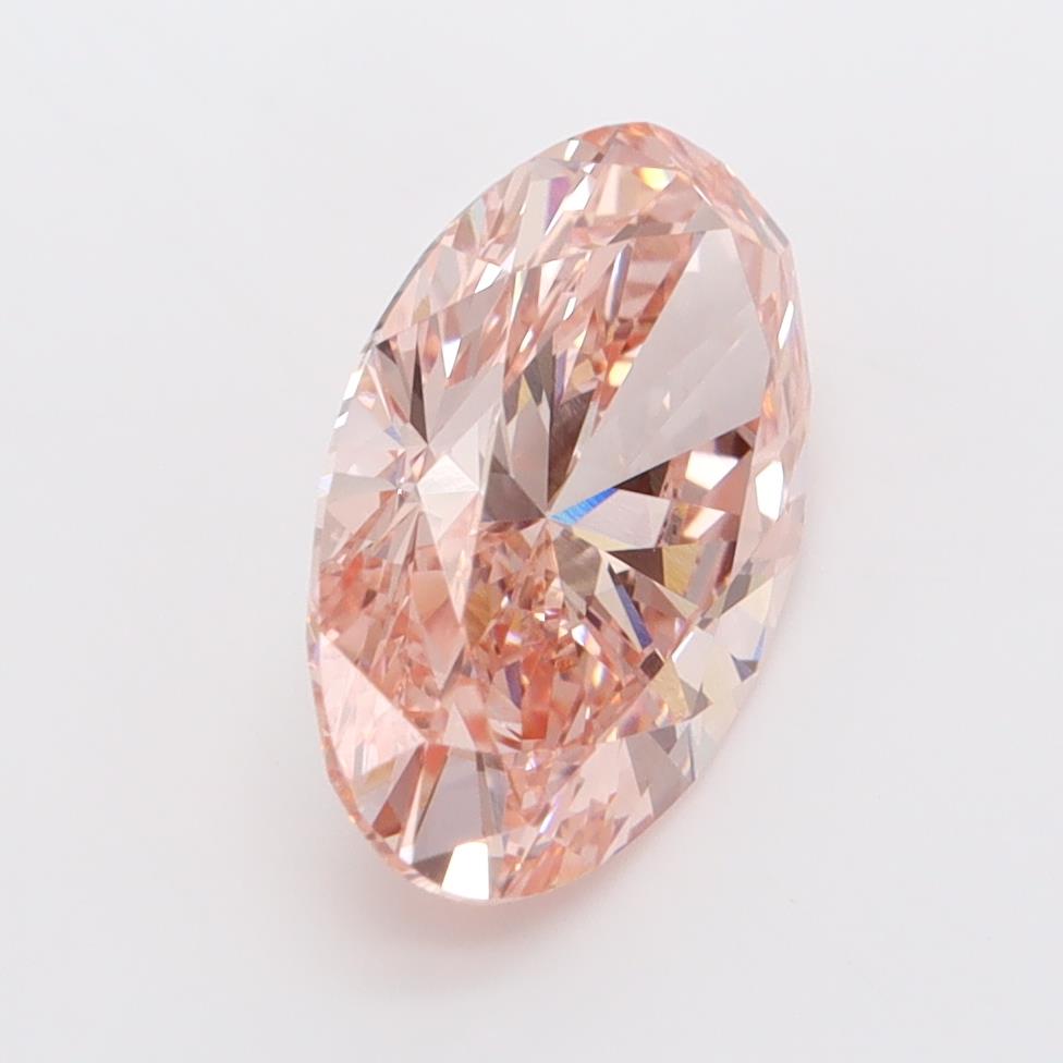 2.04 Carat Oval Lab Diamond :: 360 spin frame 05