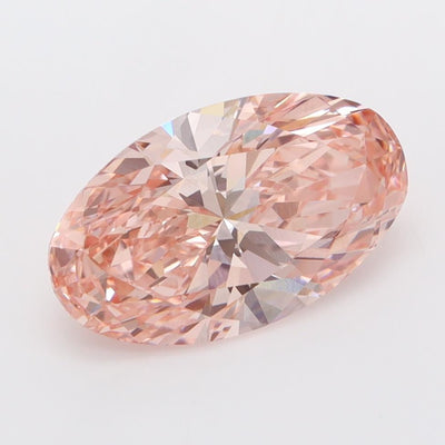 2.04 Carat Oval Lab Diamond :: 360 spin frame 07