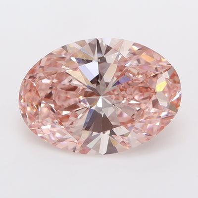 1.95 Carat Oval Lab Diamond