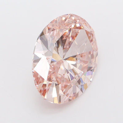 1.95 Carat Oval Lab Diamond :: 360 spin frame 06