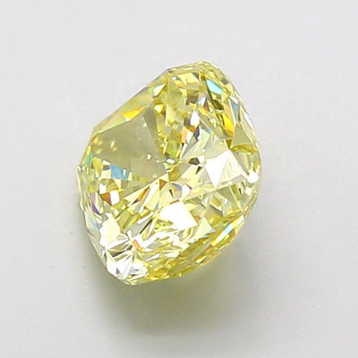 1.52 Carat Elongated Cushion Lab Diamond :: 360 spin frame 01