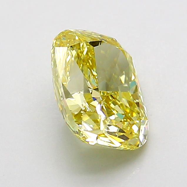 1.52 Carat Elongated Cushion Lab Diamond :: 360 spin frame 02