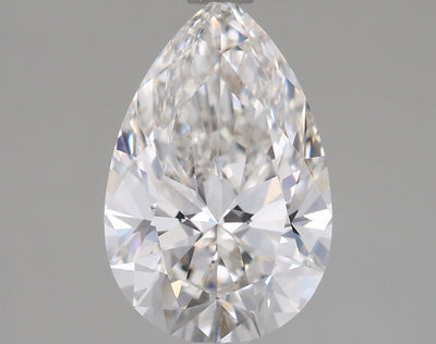 1.55 Carat Pear Lab Diamond