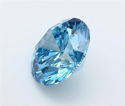 5.04 Carat Round Lab Diamond :: 360 spin frame 02