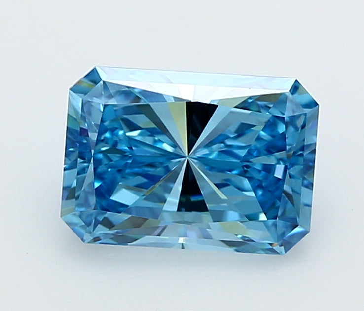 2.02 Carat Radiant Lab Diamond