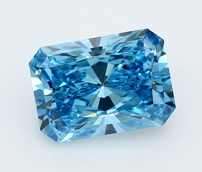 3.02 Carat Radiant Lab Diamond