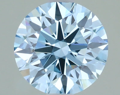 1.04 Carat Round Lab Diamond
