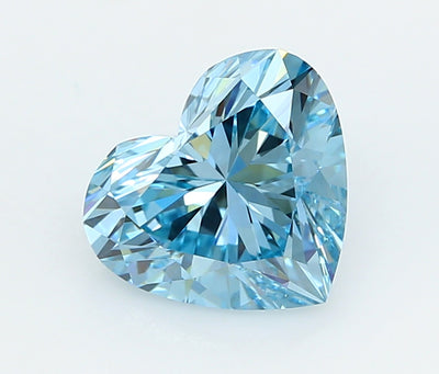 3.05 Carat Heart Lab Diamond