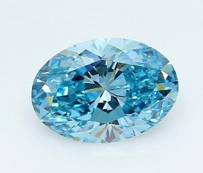 3.03 Carat Oval Lab Diamond