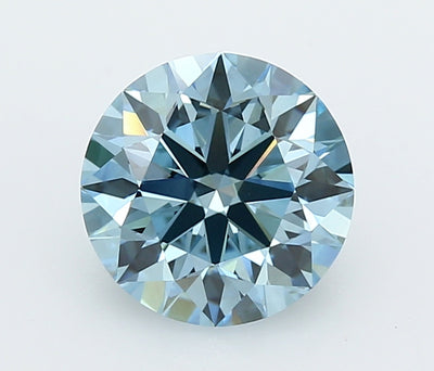 2.37 Carat Round Lab Diamond