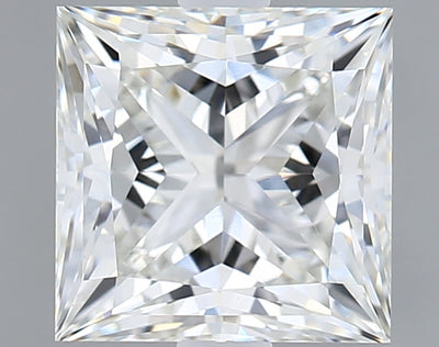 2.05 Carat Princess Lab Diamond