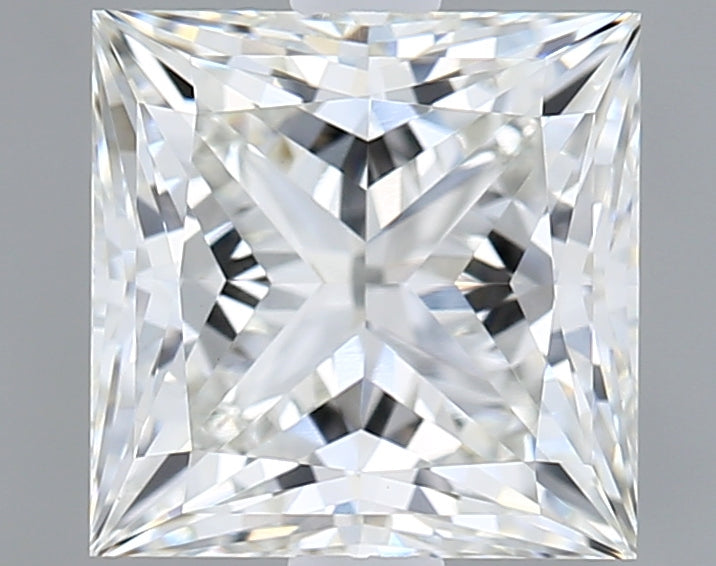 2.05 Carat Princess Lab Diamond