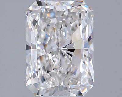 1.42 Carat Radiant Lab Diamond