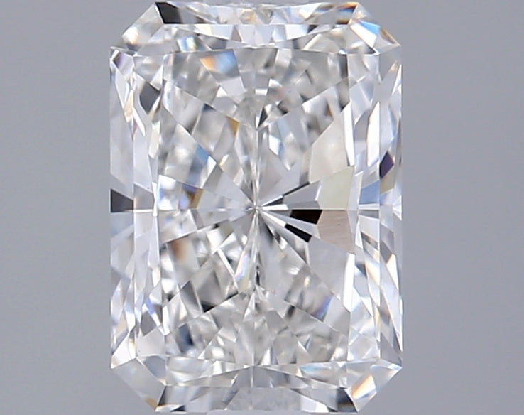 1.42 Carat Radiant Lab Diamond