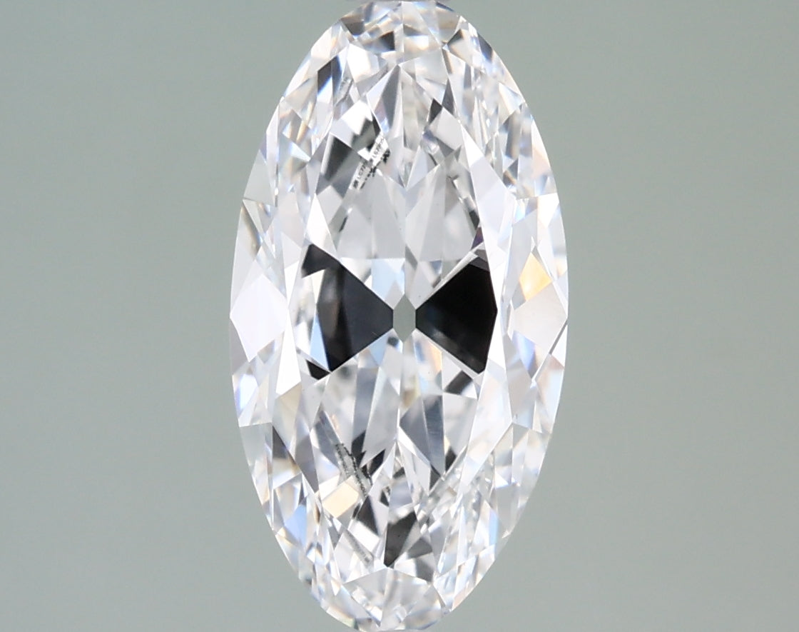 2.03 Carat Oval Lab Diamond