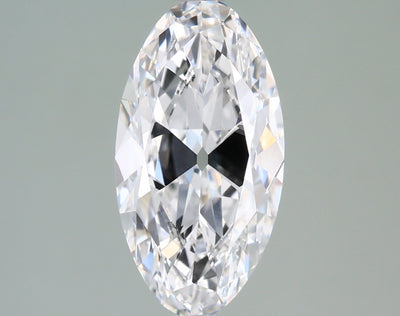 2.03 Carat Oval Lab Diamond